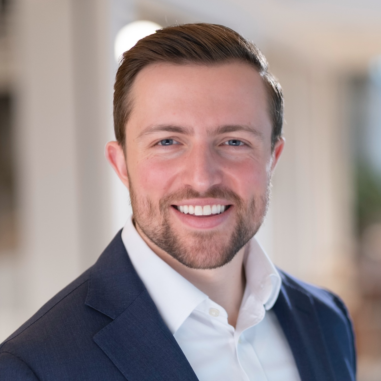 Portrait of Darren Cole